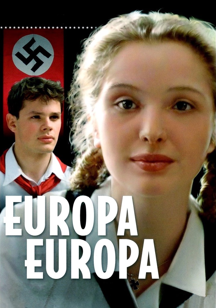 Europa Europa película Ver online en español